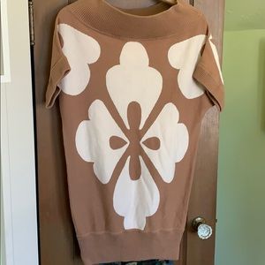 Diane Von Furstenberg Sweater Tunic